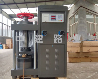 DYE-2000型混凝土壓力試驗機(jī)