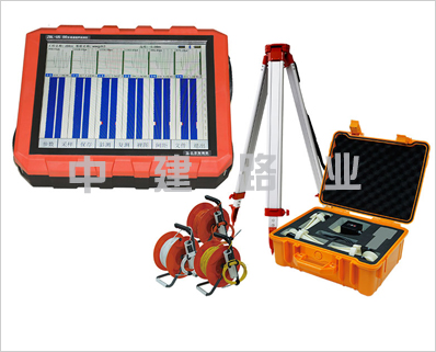 多通道超聲波測(cè)樁儀