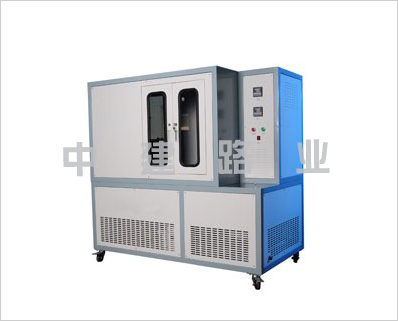 智能平板導熱系數(shù)測定儀