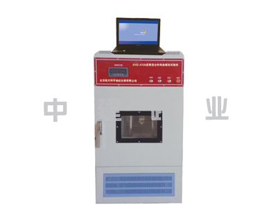 SYD-0728型瀝青混合料彎曲蠕變?cè)囼?yàn)機(jī)