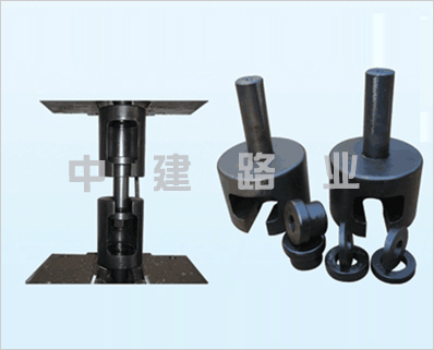 高強(qiáng)螺栓拉伸夾具,楔負(fù)載試驗裝置