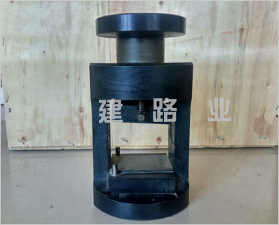 40&times;40mm水泥抗壓夾具