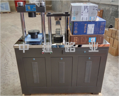 DYE-300B型恒加載荷水泥混凝土壓力試驗機(jī)